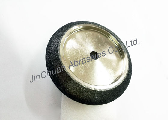 B151 Lekkie tarcze CBN do ostrzenia pił taśmowych przy użyciu konwencjonalnych materiałów ściernych z tlenku tytanu