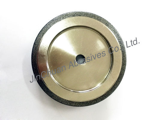 B151 Lekkie tarcze CBN do ostrzenia pił taśmowych przy użyciu konwencjonalnych materiałów ściernych z tlenku tytanu