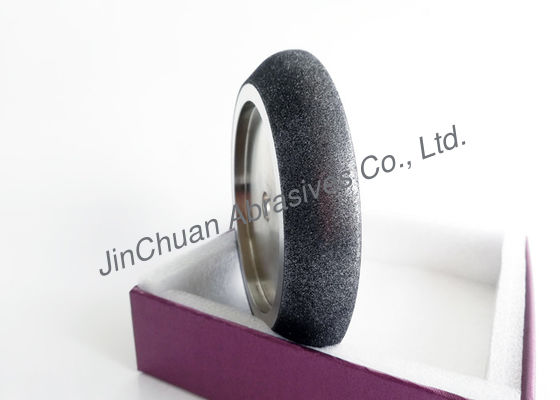 Ostrza do ostrzenia CBN do pił taśmowych do drewna 7 / 39.5 o długiej żywotności i dobrej powierzchni do ostrzenia