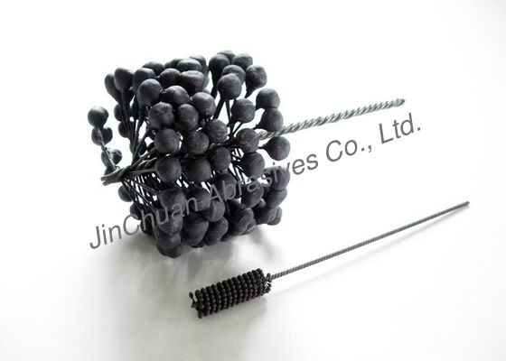 Wykończenie wycieków elastyczna szczotka do szlifowania