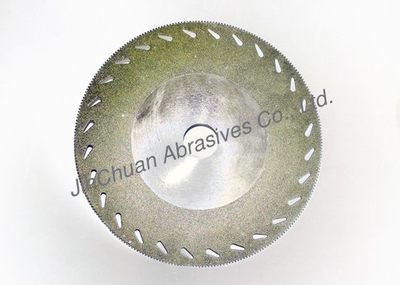 Auto Seal Strip Diamentowe ostrze, galwanicznie diamentowe dyski 179 * 0.52