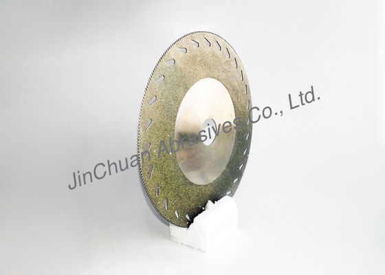 Auto Seal Strip Diamentowe ostrze, galwanicznie diamentowe dyski 179 * 0.52