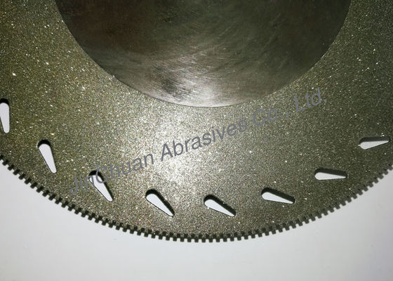 Auto Seal Strip Diamentowe ostrze, galwanicznie diamentowe dyski 179 * 0.52