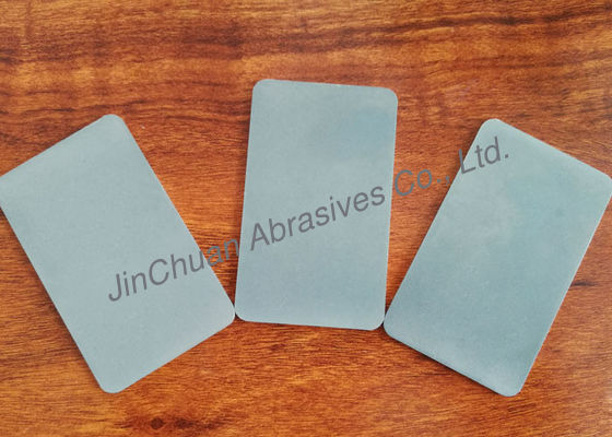 Dwustronny diamentowy kamień do ostrzenia ławek Galwaniczne diamentowe ostrzałki do kamienia