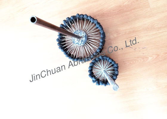 Operacja ręczna Badanie szczotki Flex Hone, rozmiar 4 cali Cylinder Ball Hone