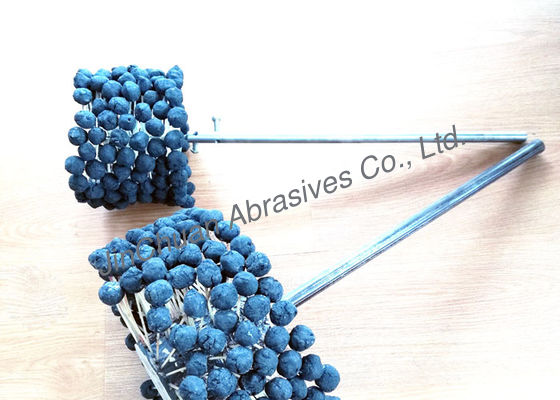 Operacja ręczna Badanie szczotki Flex Hone, rozmiar 4 cali Cylinder Ball Hone