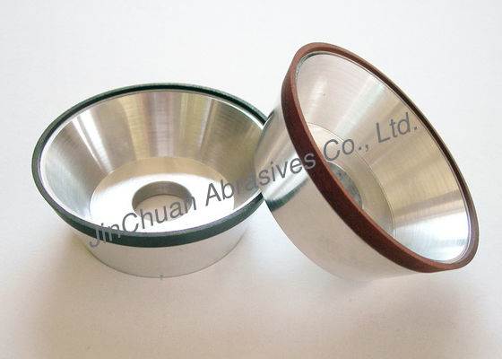 Koła o wysokiej wytrzymałości z żywicy Bond o dobrej wydajności szlifowania i wysokiej wytrzymałości