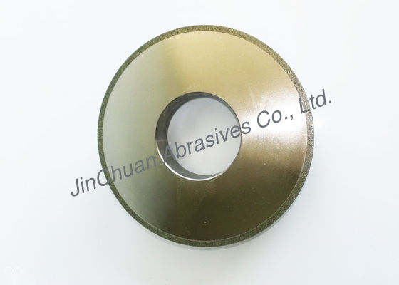 Wysokowydajne galwanizowane diamentowe ściernice do stali B126 Grit