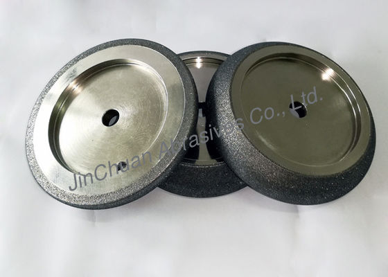 Niestandardowy rozmiar Ściernice do szlifowania CBN Kamień do ostrzenia zębów do pił taśmowych