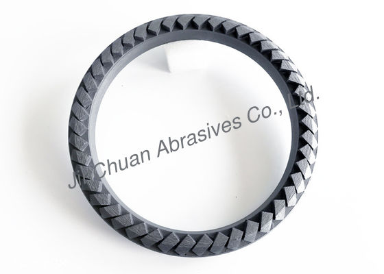 Samochodowe tarcze polerskie diamentowe / Silne przyleganie Diamond Flap Wheel