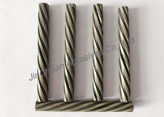 Łącząc zwykłe rozwiercanie konwencjonalne Cbn Diamond Wheel Honing Reamer