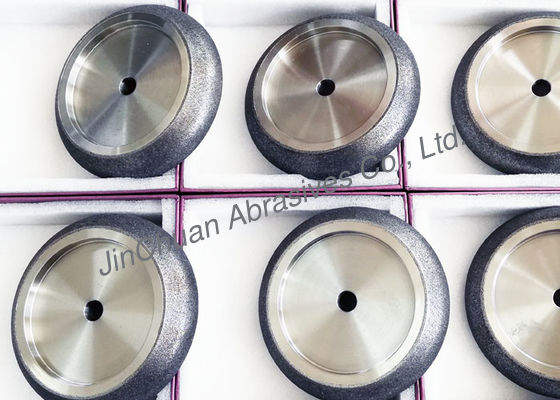 Niestandardowy rozmiar Koła do ostrzenia CBN Odporne na wysoką temperaturę