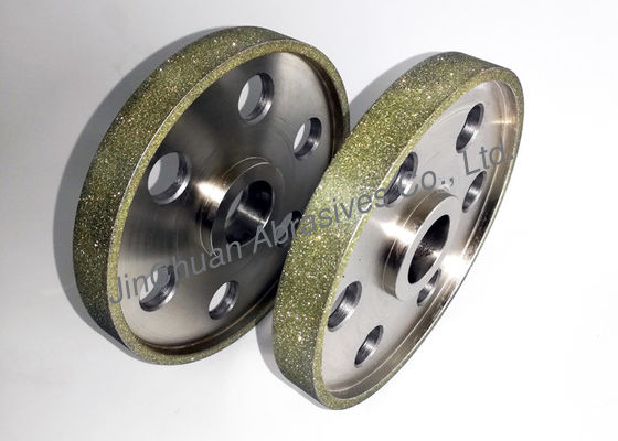 Lekkie diamentowe narzędzia do naprawy i szlifowania kół