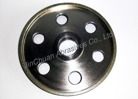 Lekkie diamentowe narzędzia do naprawy i szlifowania kół