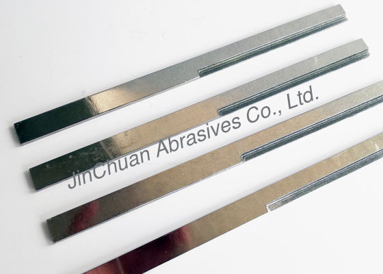 Wysoka twardość Mały diamentowy plik / półokrągłe diamentowe pilnik