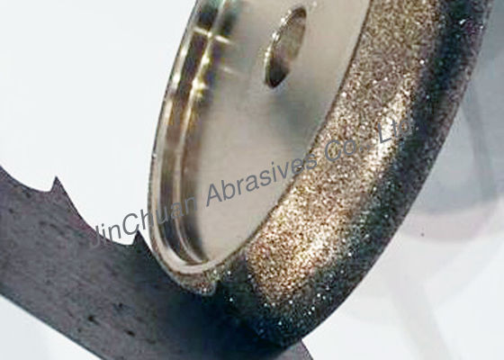 Wood Mizer 10/30 Osiem cali CBN Ostrzałki używane / Ściernice o wysokiej ostroœci