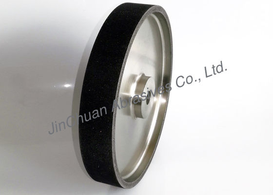 Twarda i wydajna Ściernica CBN z powłoką galwaniczną do ostrzenia pił taśmowych do drewna