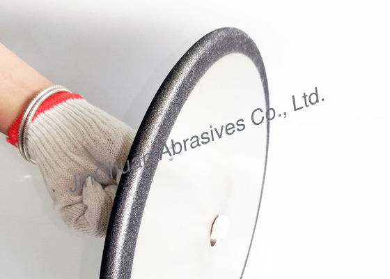 Wysoka dokładność obróbki Koła CBN do obróbki drewna o niskiej chropowatości powierzchni