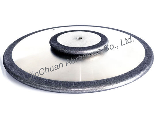 Wysoka dokładność obróbki Koła CBN do obróbki drewna o niskiej chropowatości powierzchni