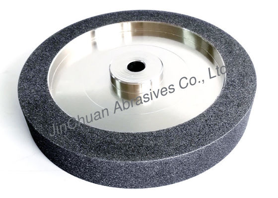 Aluminiowe koła CBN do drewnianów