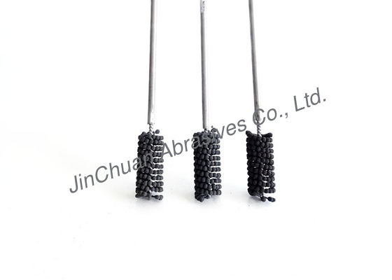 Szlifowanie Cylinder Ball Hone Tool / Industrial Burring Flex Cylinder Hone