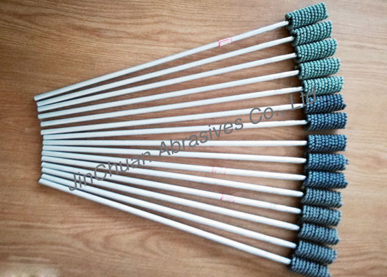 Lekki zestaw szczotek do honowania / Szczotka do czyszczenia ściernic z węglika boru