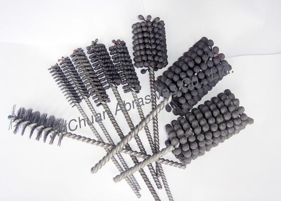 Długa żywotność Flex Ball Hone z wysokowydajnym cylindrem Narzędzie do honowania ścian do wewnętrznego ostrzenia otworów