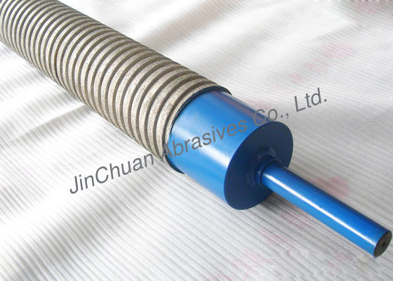 Obrabianie tarcz hamulcowych Koła z czarnym diamentem, nakładki polerskie Gear Diamond