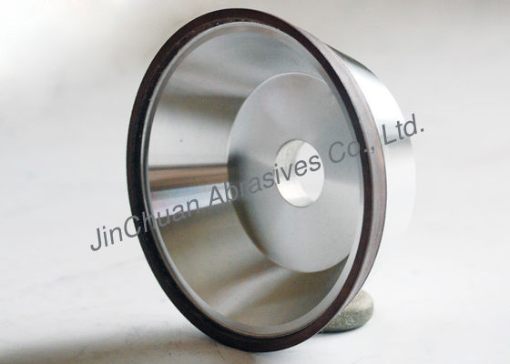 Kawałki tnące Koła diamentowe z żywicy Bond / Podwójne końce z tarczami diamentowymi