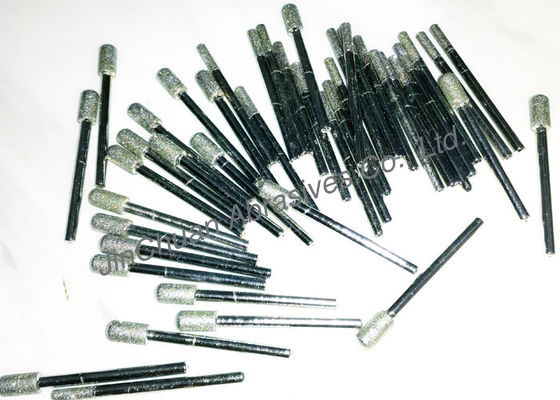 Zestaw z czarnego twardego diamentu, ekonomiczna głowica szlifierska diamentowa