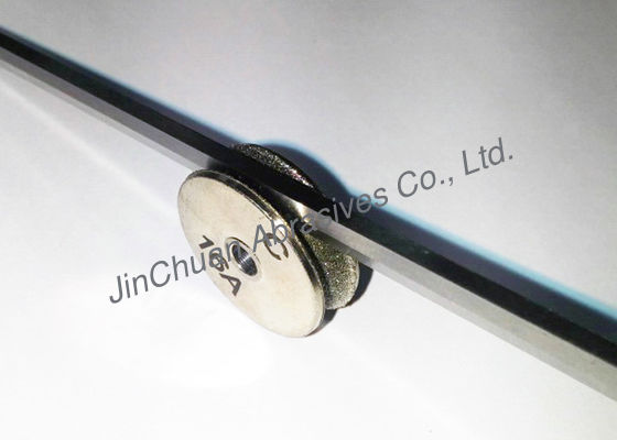 Bez konieczności opatrunku Galwanicznie powlekane CBN Ściernice o długim okresie eksploatacji