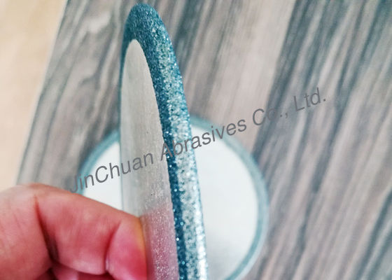 B151 Wysokowydajne, galwaniczne tarcze do cięcia CBN z doskonałym materiałem ściernym