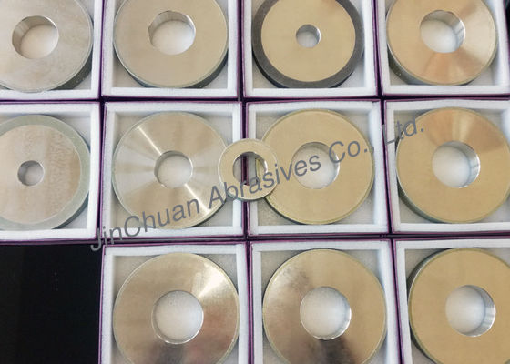 Koło tnące z zielonego diamentu, tarcz szlifierskich powleczonych diamentem