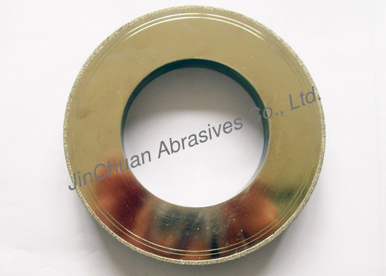 Koło tnące z zielonego diamentu, tarcz szlifierskich powleczonych diamentem