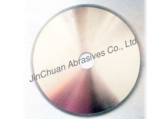 Diamentowa tarcza tnąca diamentowa do cięcia żeliwa z grafitu azbestowego i tak dalej, o wysokiej wydajności