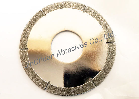 Ciche diamentowe ostrza do cięcia płytek / przemysłowe ostrza diamentowe do cięcia