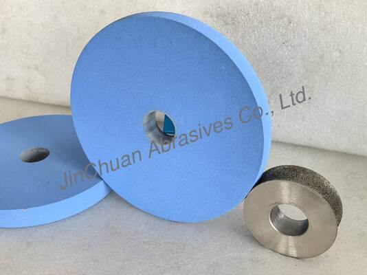 1A1 SG Ceramic Bond Grinding Wheel z wydłużoną żywotnością i małą temperaturą szlifowania do narzędzi węglowych