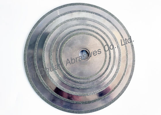 Wysoka wytrzymałość Galwanicznie diamentowe ostrze do cięcia marmuru Dostosowany rozmiar