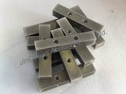 Moduł diamentowy 150x30x25mm D70/80 Odporny na zużycie, przeciwlęk do szlifowania profili