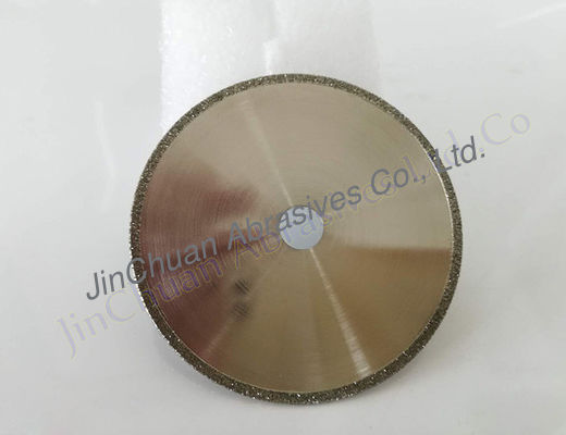 Ultra Cienkie Galwaniczne Diamentowe Plastry 5 mm Do Cięcia Włókna Węglowego