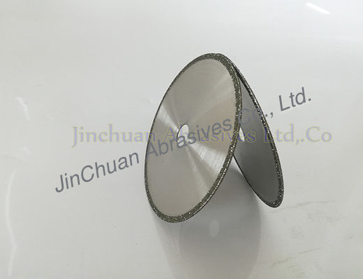 Ultra Cienkie Galwaniczne Diamentowe Plastry 5 mm Do Cięcia Włókna Węglowego