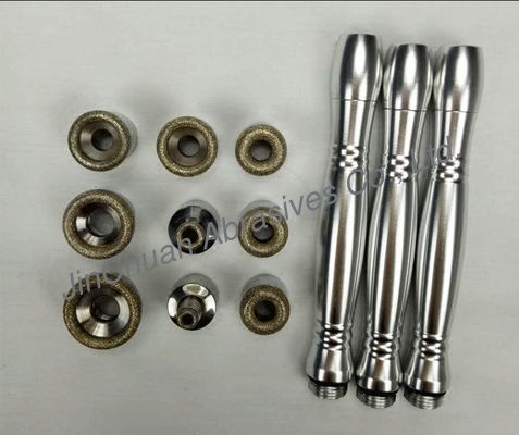 Masaż ścierny do twarzy Mini Diamond D120 Siatka do polerowania skóry