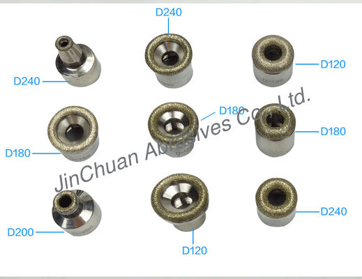 Masaż ścierny do twarzy Mini Diamond D120 Siatka do polerowania skóry