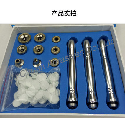 Masaż ścierny do twarzy Mini Diamond D120 Siatka do polerowania skóry