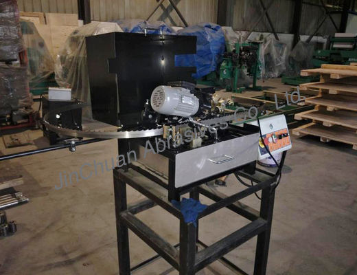 Pełna automatyczna piła taśmowa CBN Diamond Wheel MF115 do obróbki drewna