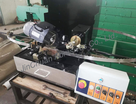 Pełna automatyczna piła taśmowa CBN Diamond Wheel MF115 do obróbki drewna