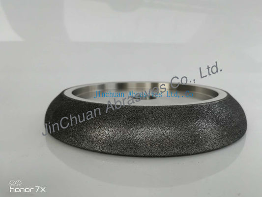 5 cali niska szorstkość powierzchni CBN koła ostrzające mogą ostrzyć 4000 metrów pasmowo piła