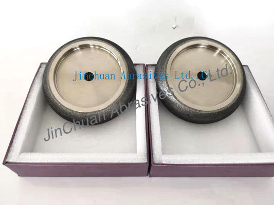 22,23 mm Grubości CBN Ostrza Narzędzia do obróbki drewna do pił taśmowych