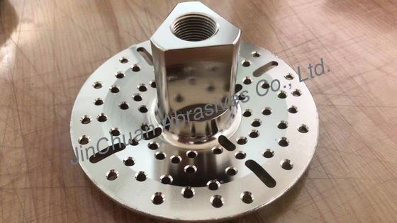 Galwaniczna diamentowa ściernica Rozmiar siatki 200/200 o dokładnej tolerancji