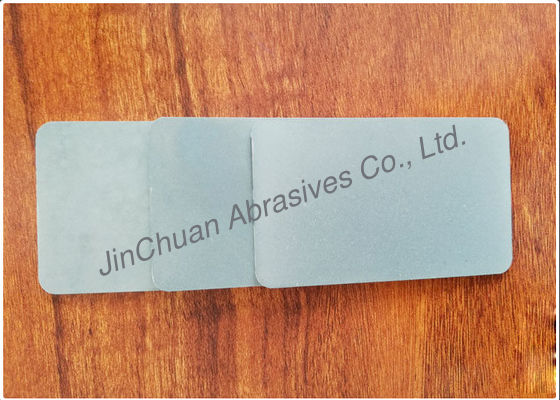 Szary kolor Mini CBN Diamentowe koła Podwójne boki Wysoka wydajność 82,5 * 50 * 0,9 mm